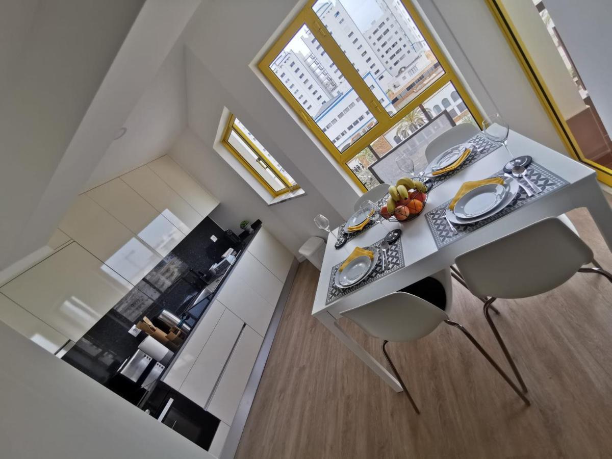 Rocha Apartment Club ポルティマン エクステリア 写真