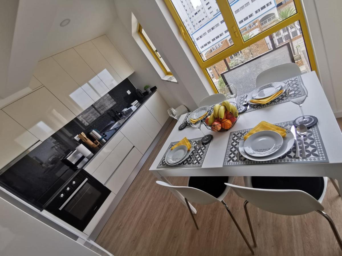 Rocha Apartment Club ポルティマン エクステリア 写真