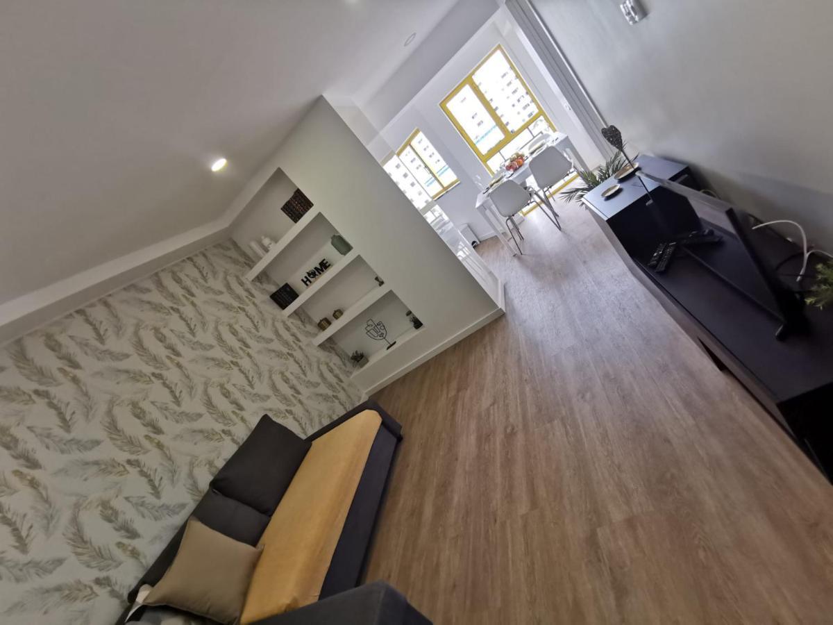 Rocha Apartment Club ポルティマン エクステリア 写真